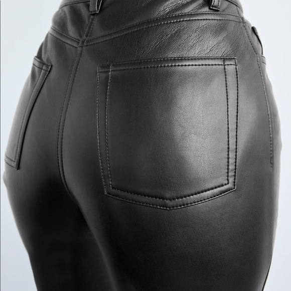 Wilfred Melina Pant - Black Short length - Picture 2 of 8